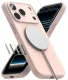 Ringke Silicone MagSafe Case for iPhone 18 Pro Max, Pink