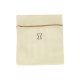 Laundry Wash Bag Set with Zipper, 6 Pcs, Beige