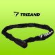 Velosipēda ķēdes slēdzene Trizand 24028, 90 cm