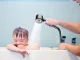 Filtered Shower Head with 3 Modes and On/Off Switch Water Saving High Pressure