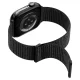 Spigen WBF01 Band for Apple Watch 44 / 45 / 46 / 49 mm, Black