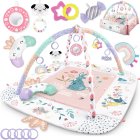 Kids Interactive Educational Mat 110x100cm Bird Nukido