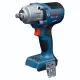 Cordless Impact Wrench Bosch GDS18V-450H 18V, 450 Nm, 1/2\", L-BOXX