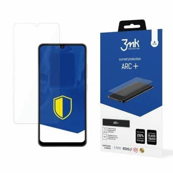 Samsung Galaxy A33 5G A336 3MK ARC+ Protective Film Rounded Fullscreen Protector
