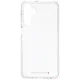 PanzerGlass HardCase with D3O® Bio and Military Grade Certification for Samsung Galaxy A15 / A15 5G - Transparent