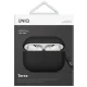 Uniq Case Terra Airpods Pro 2nd Gen. Genuine Leather Black/dallas Black