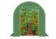 Arkveida Saliekama Dārza Siltumnīca - Tunelis, 3x2x2m | Folding Garden Greenhouse