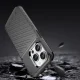 Thunder Case for iPhone 14 Pro Max Armored Case, Black