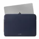 Tech-Protect Fleece Laptop Sleeve 13-14\", Blue