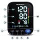 Automatic upper arm blood pressure monitor with Polish voice prompts BD-122 Berdsen