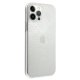 Guess iPhone 12 Pro Max vāciņš 4G 3D Pattern Collection, caurspīdīgs