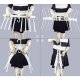 Gotel U1F Multifunctional Clothes Hanger 8 in 1