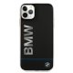 Apple iPhone 11 Pro 5.8\'\' BMW Signature Printed Logo Case Cover (BMHCN58PCUBBK), Black