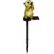 LED Solar Garden Light Groundhog Shape, IP67