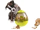 Interactive Dog Treat Dispenser Ball, Puzzle Feeder Toy