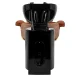 Hairdressing Wash Unit Gabbiano Florencja Brown