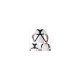 Breathable Adjustable Comfort Back Posture Corrector Strap Universal, Black