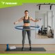 TRIZAND 00026347 Magnetic Massage Hula Hoop 110cm Blue/Black