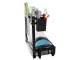 Two-Tier Dish Drying Rack Loft, Black