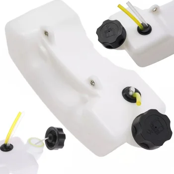 Brushcutter Fuel Tank Assembly with Filter and Cap 1.2L