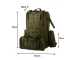 Military Tactical Survival Backpack, 48.5L, Green