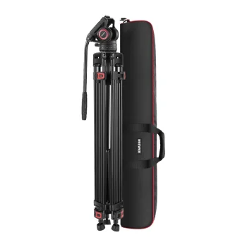 Neewer TP74 Video Tripod with Fluid Head