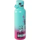 Bialetti Squid Game Thermo Flask 600ml, Turquoise/Pink