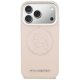 Karl Lagerfeld K Head Point Logo MagSafe Phone Case Cover iPhone 17 Pro - Pink