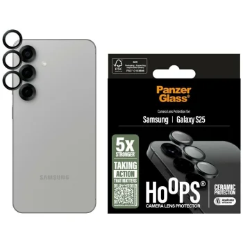 PanzerGlass Hoops Lens Protector  Samsung Galaxy S25