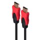 Maclean MCTV-813 HDMI Cable, v1.4, with Ferrite Filters, 3m