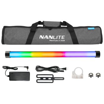 Nanlite PavoTube II 15XR 1Kit LED Color Effect Light