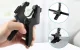 Adjustable Mount with Clamp for Action Cameras Puluz PU740B, Black