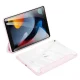 Dux Ducis Copa Case For Apple iPad Pro 11 ( 2020, 2021 ) Smart Cover With Stand Pink