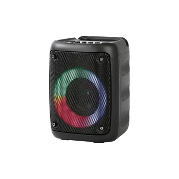 Rebeltec Stage 180 Portable Bluetooth Speaker, Black