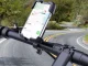 Anti-Vibration Bike and Motorcycle Phone Holder