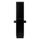 Gabbiano Totem Hairdressing Station, Black