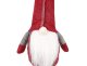 Ruhhy Christmas Gnome, Sitting, 50 cm, Red