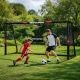 Backyard Soccer Goal with Net 300x200x120 cm MOVEPRO