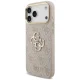 Guess 4G Classic Logo case for iPhone 18 Pro Max / 17 Pro Max, pink