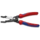 Knipex Multi-Function Electricians Pliers 13 72 200 ME, 200 mm