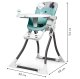 Ecotoys HC301-901 saliekams barošanas krēsliņš
