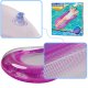 BESTWAY 43103 Piepūšams Peldēšanas Ūdens Matracis ar Sieta Apakšu Violets, 159 cm l Inflatable Floating Mattress...