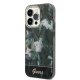 Guess Jungle Collection Case for iPhone 14 Pro Green