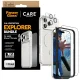 PanzerGlass CARE 3-in-1 Case, Glass & Lens for iPhone 17 Pro Max