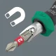 Bitholding Screwdriver with Ratchet Function Wera 838 RA S 1/4\"
