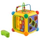 Ricokids RK-747 Educational Activity Cube for Toddlers