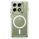 Tech-Protect FlexAir Hybrid MagSafe Case for Motorola Edge 70 Pro 5G - Clear