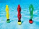 Intex Underwater Seaweed Diving Toy Set, 3 pcs