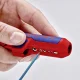 KNIPEX ErgoStrip Universal Stripping Tool for Left-Handers