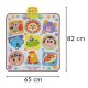 Interactive Musical Dance Mat for Kids 82 x 65 cm